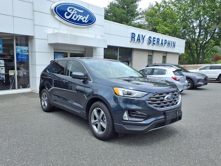 2022 Ford Edge AWD SEL SUV