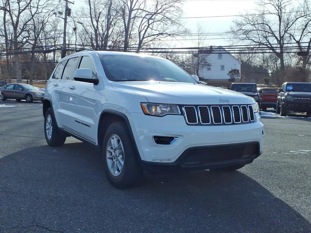 2019 Jeep Grand Cherokee Laredo E's photo