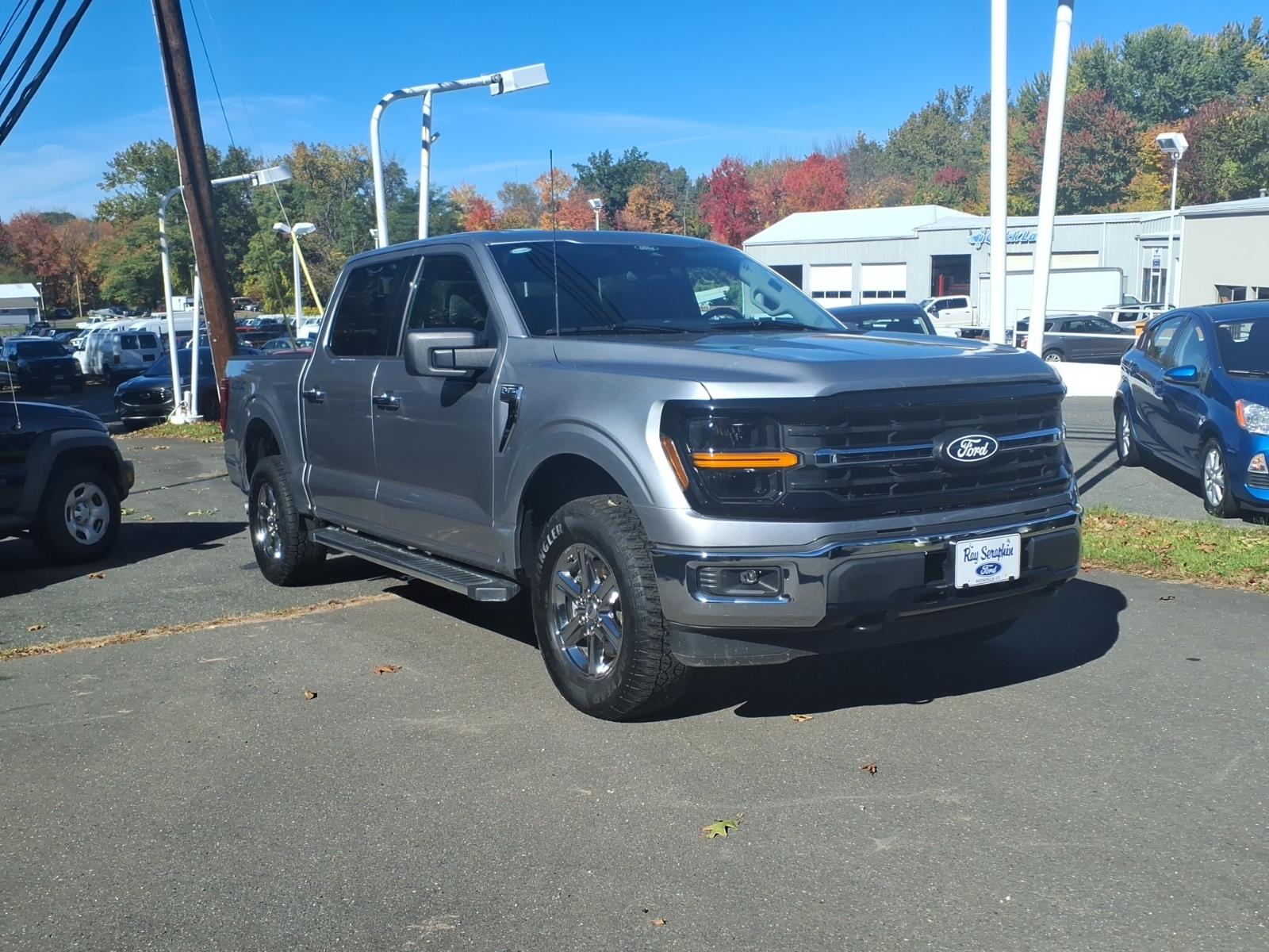 2025 Ford F-150
