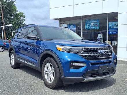 2023 Ford Explorer XLT SUV