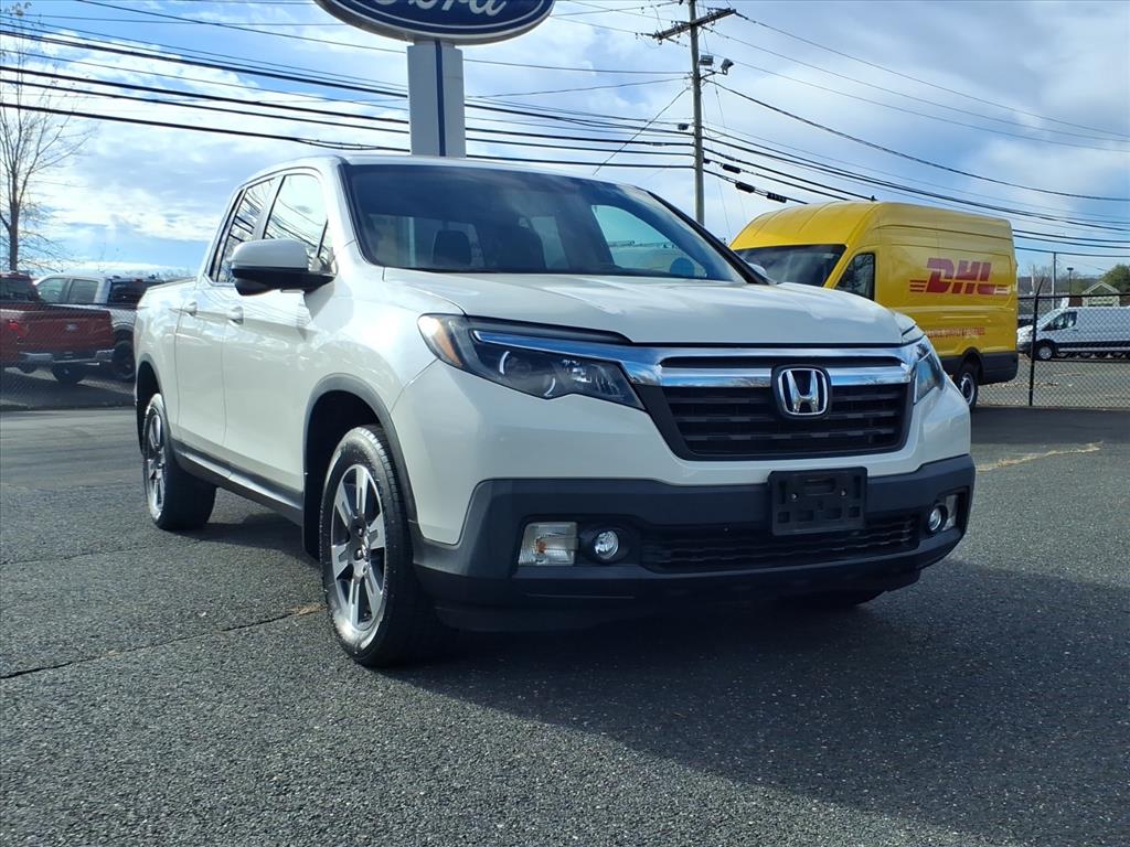 2017 Honda Ridgeline RTL-T