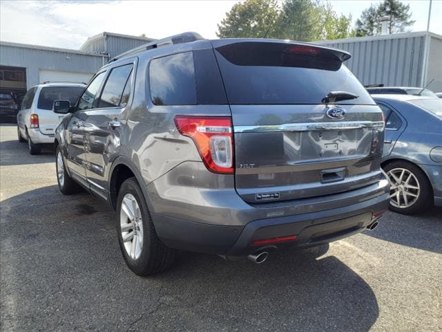 Used 2011 Ford Explorer XLT with VIN 1FMHK7D80BGA47721 for sale in Vernon, CT