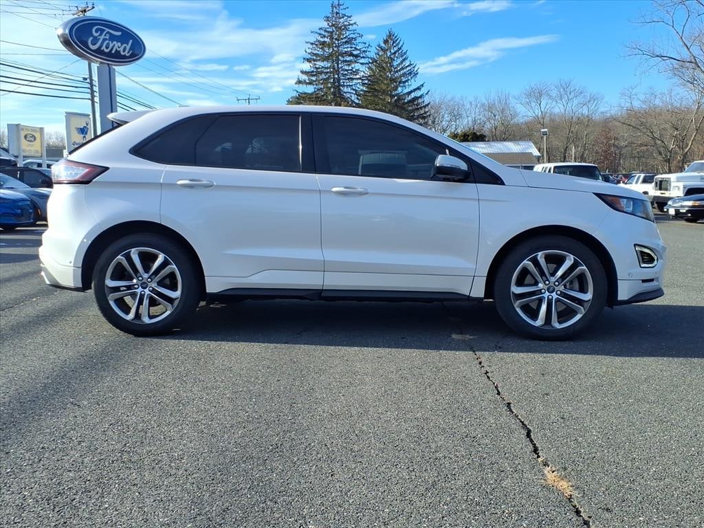 Used 2018 Ford Edge AWD Sport SUV