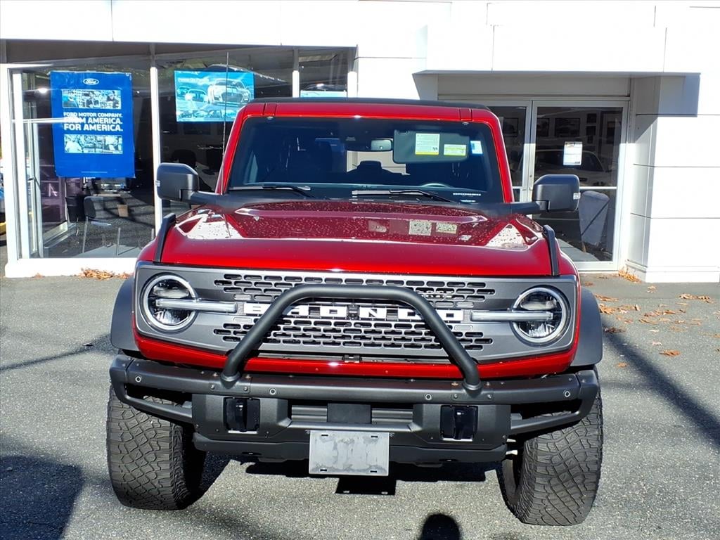 Used 2022 Ford Bronco Badlands Advanced SUV