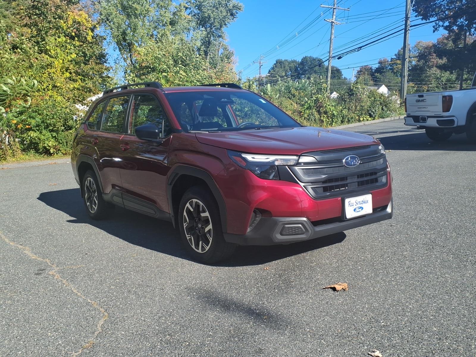 2025 Subaru Forester