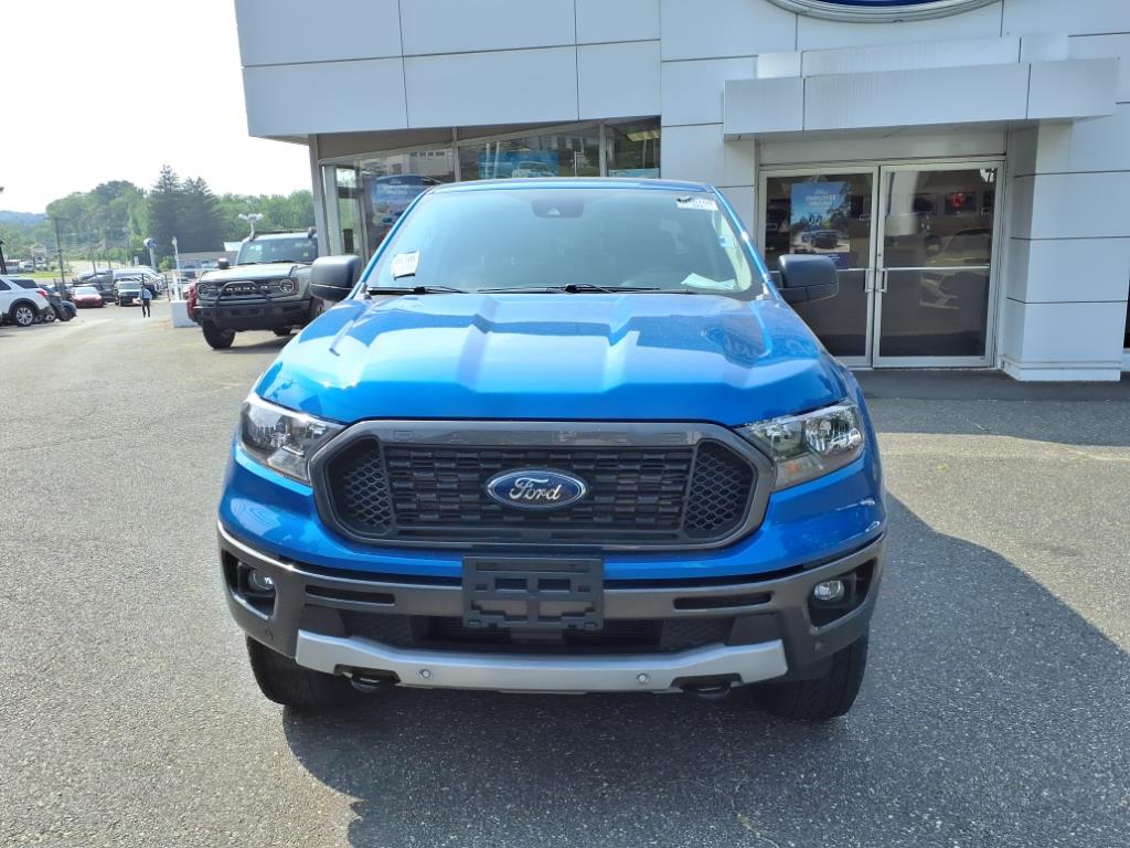 Used 2022 Ford Ranger XLT with VIN 1FTER4FH6NLD03869 for sale in Vernon, CT