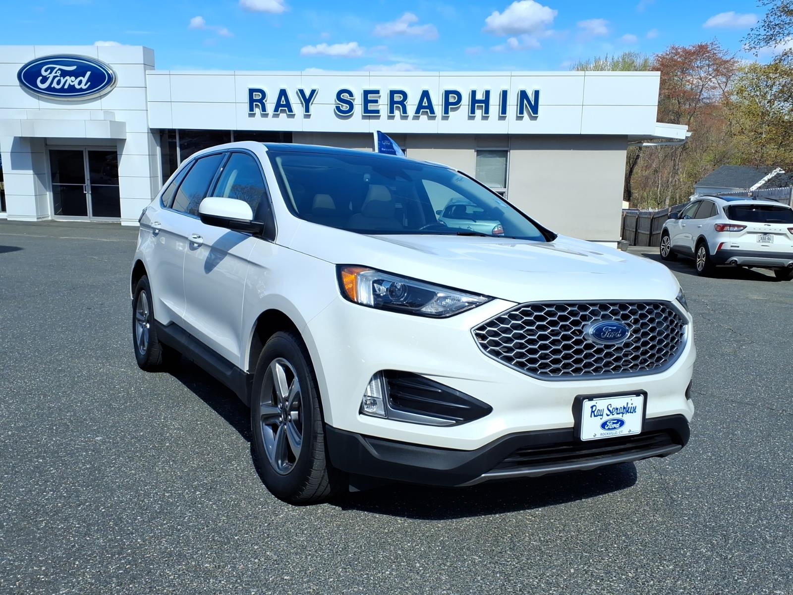 2023 Ford Edge SEL AWD's photo