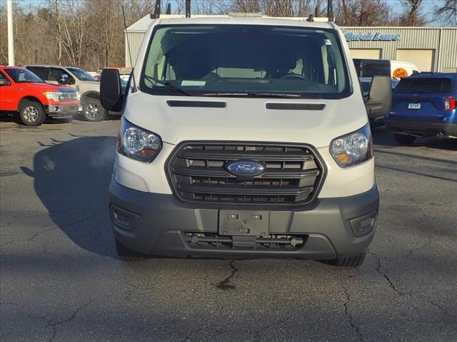 Used 2020 Ford Transit Van Base with VIN 1FTBR1Y86LKB57734 for sale in Vernon, CT