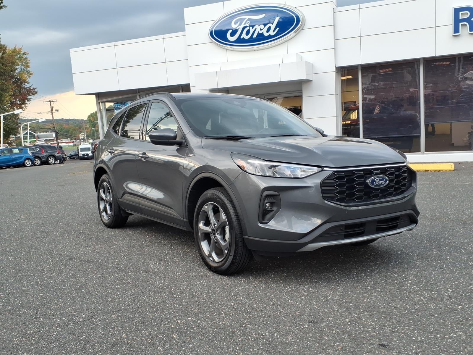 2025 Ford Escape