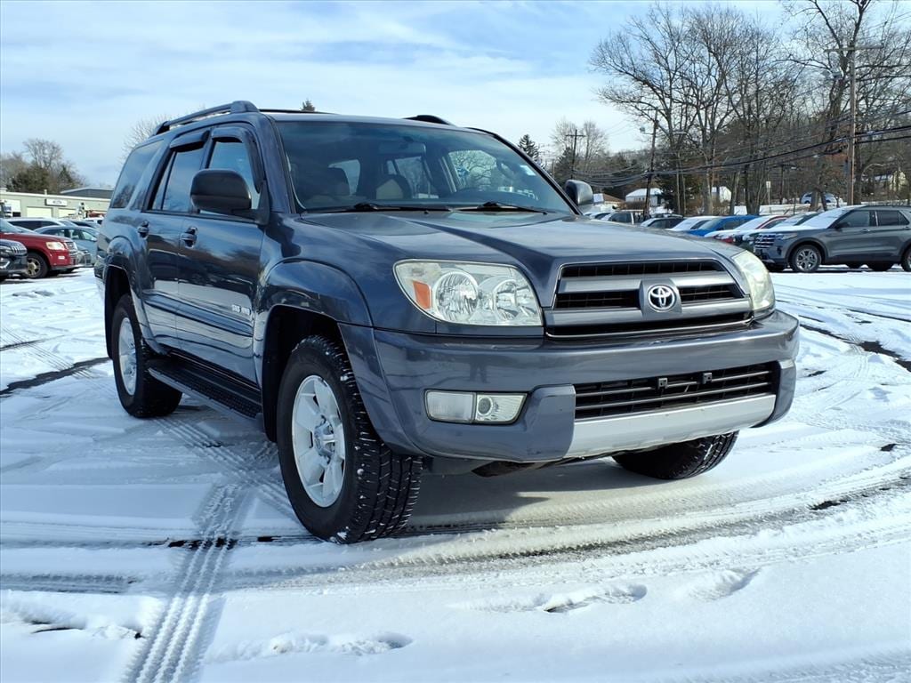 2004 Toyota 4Runner Sport's photo