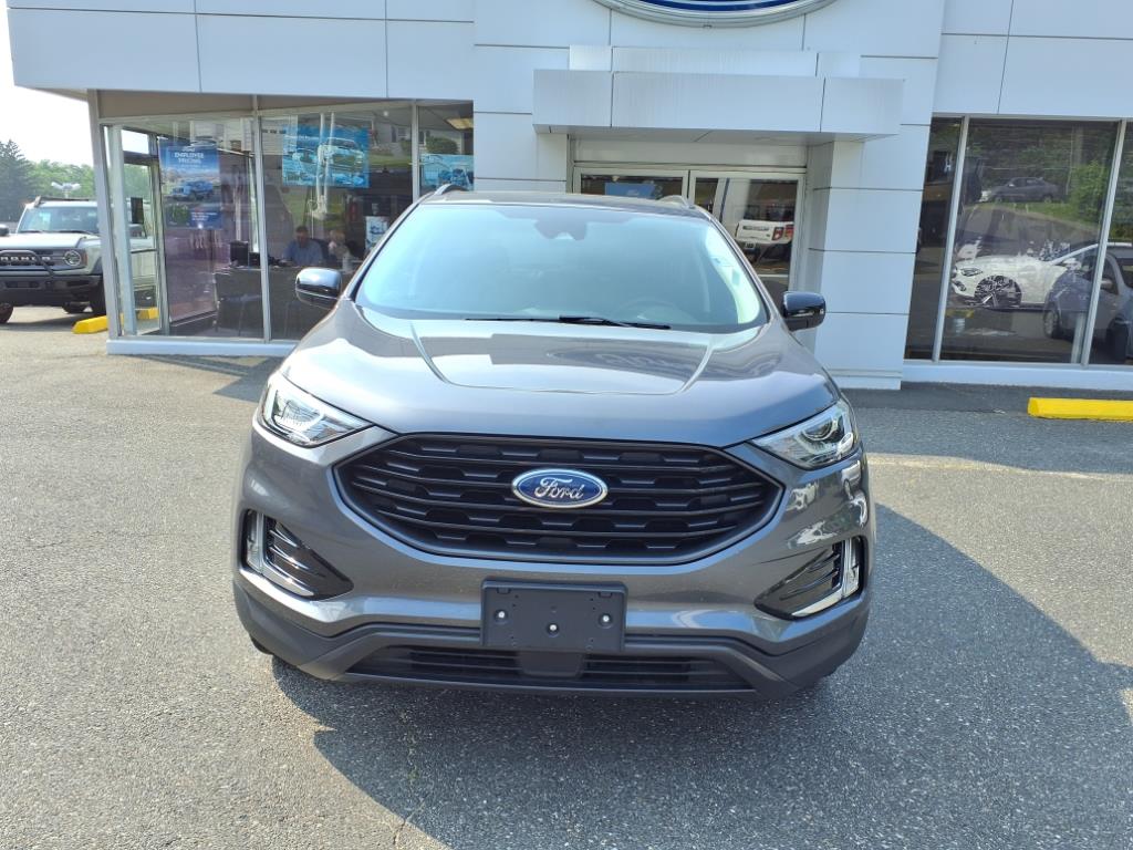 Used 2022 Ford Edge SEL with VIN 2FMPK4J91NBA08462 for sale in Vernon, CT