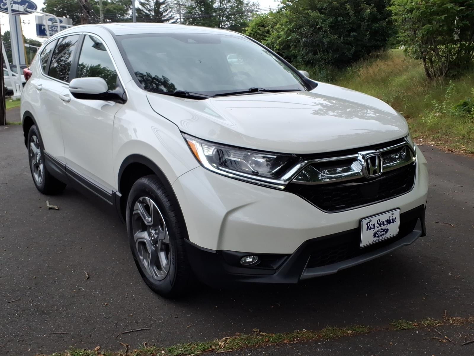 2018 Honda CR-V