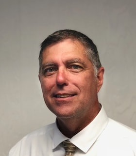 Staff member Ray Corriveau from 36aa79b273a7