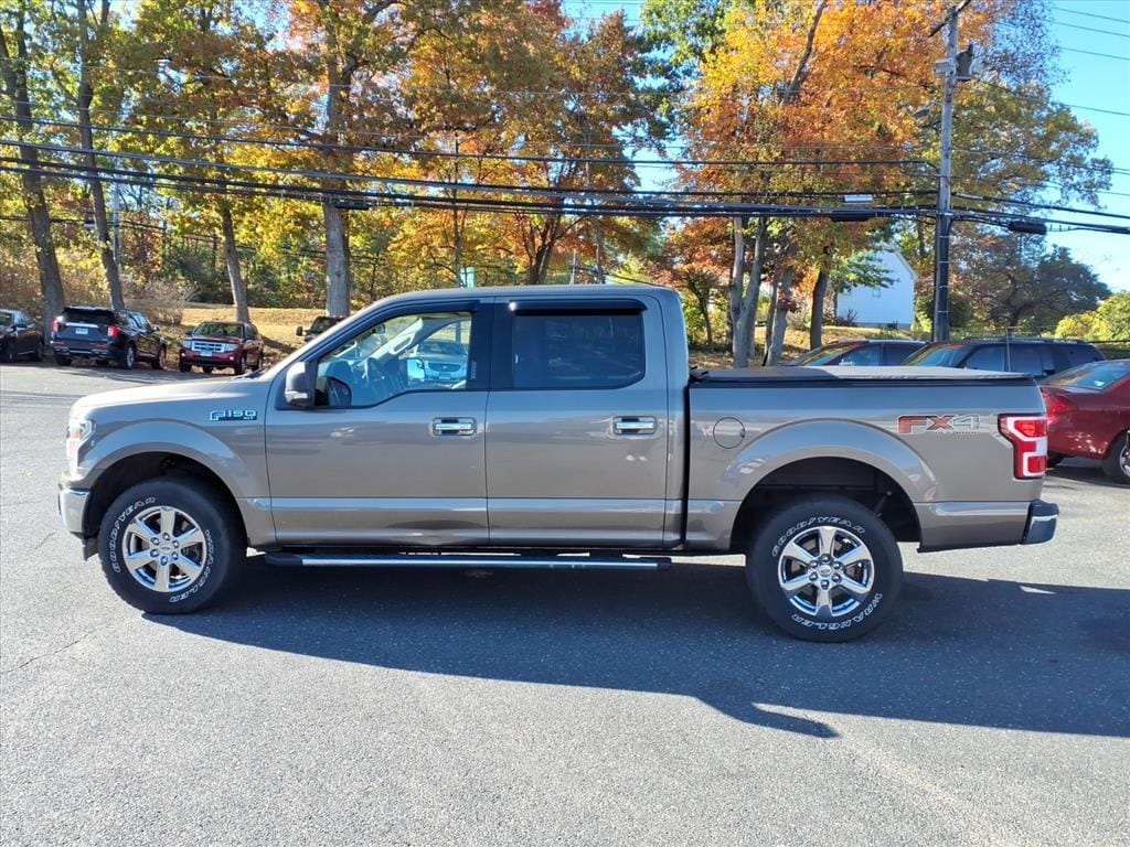 Used 2019 Ford F-150 XL Truck SuperCrew Cab