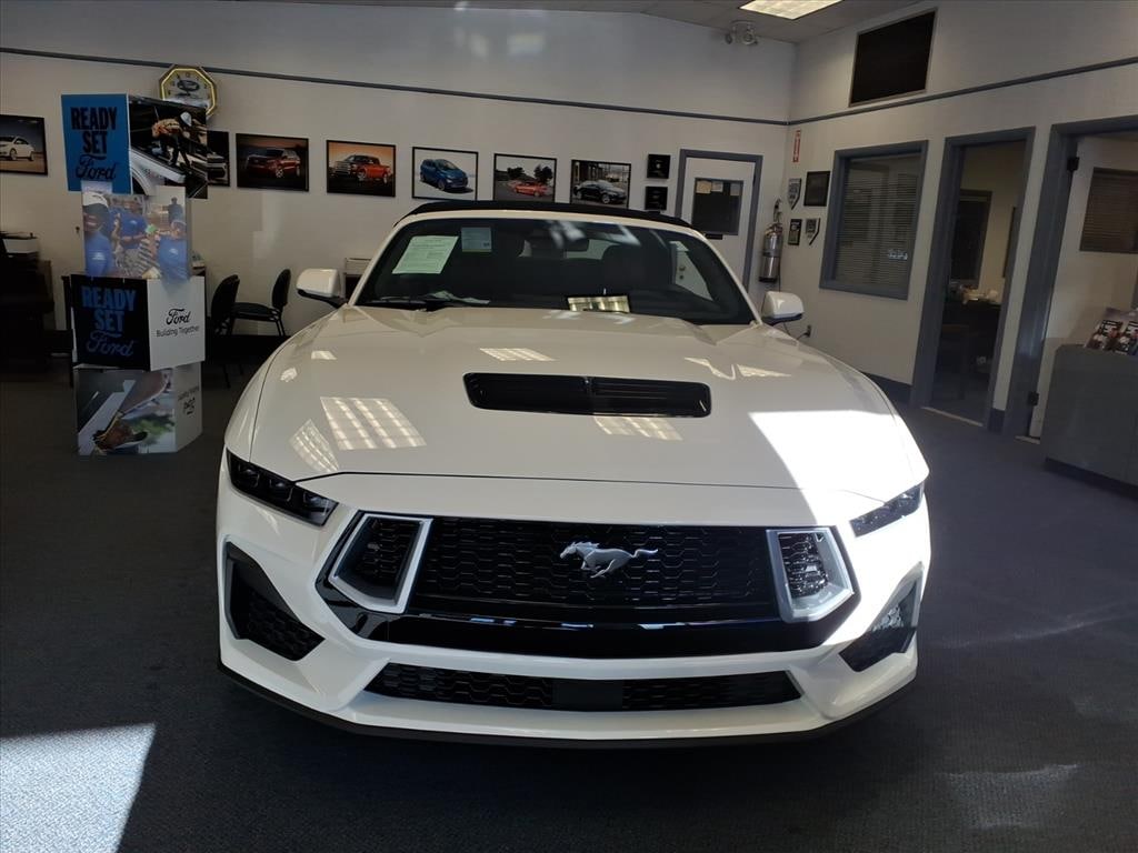 Used 2025 Ford Mustang GT Premium Convertible Convertible