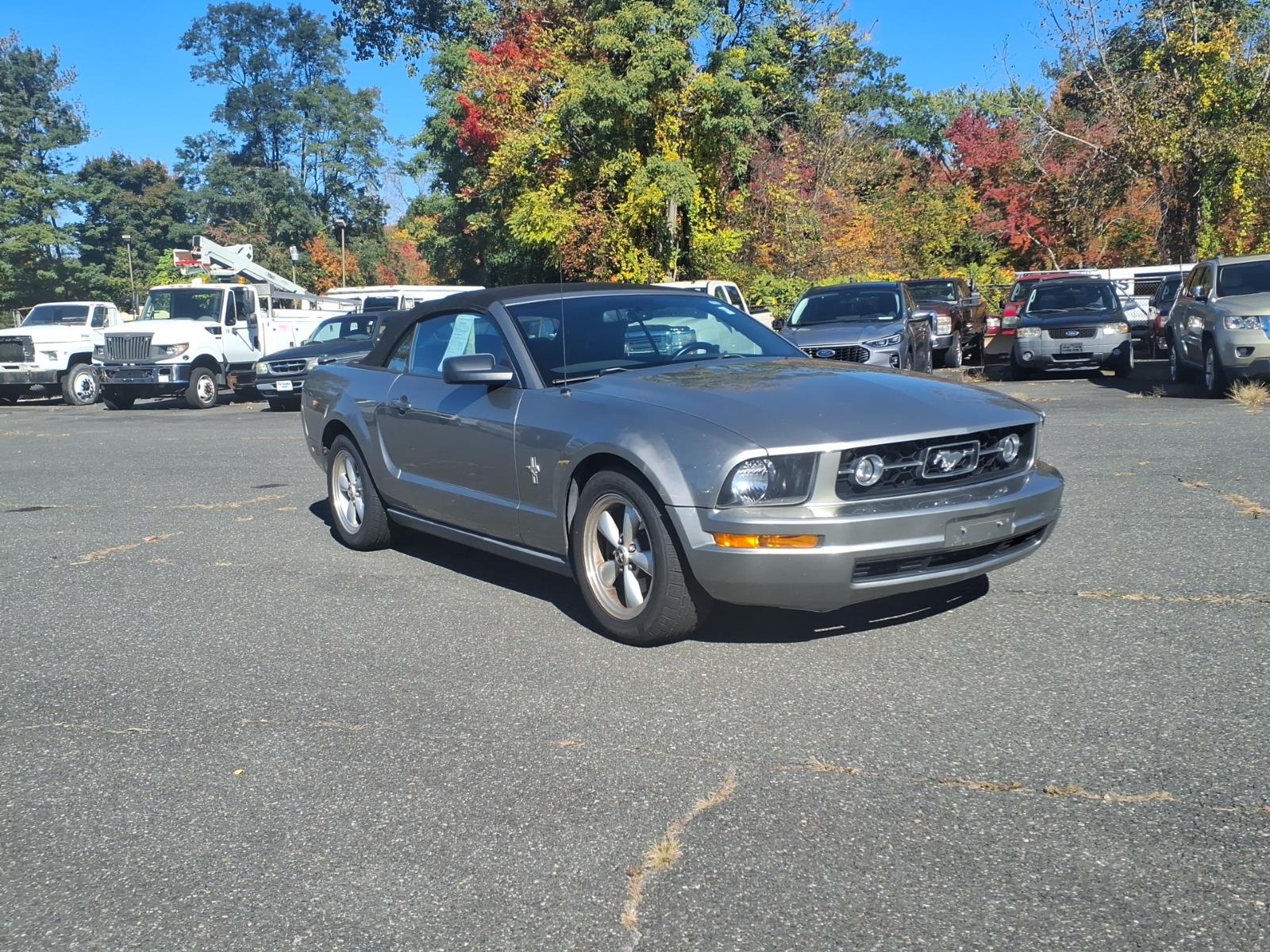 2008 Ford Mustang