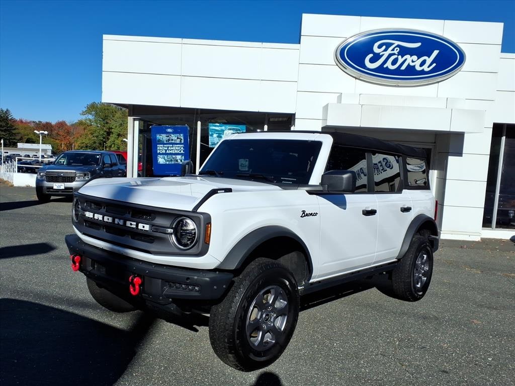 Used 2024 Ford Bronco Big Bend SUV