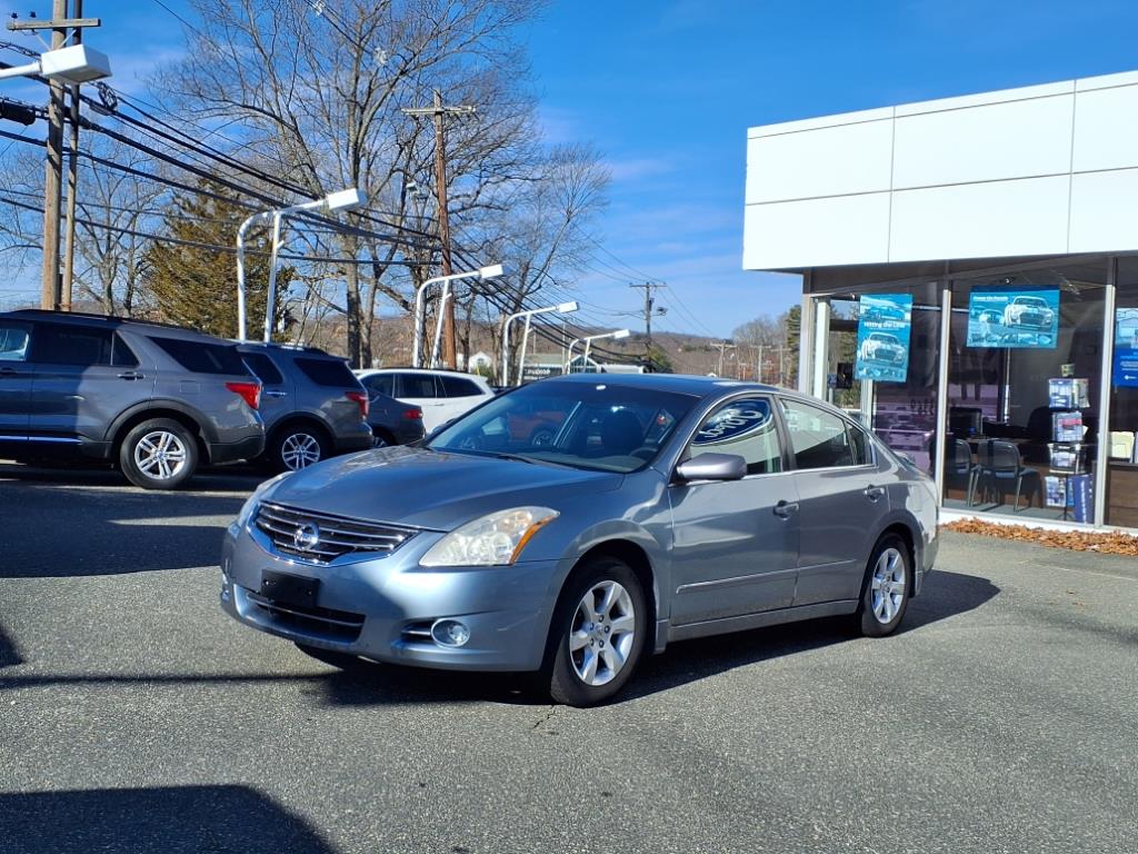 Used 2012 Nissan Altima S with VIN 1N4AL2AP5CC122803 for sale in Vernon, CT