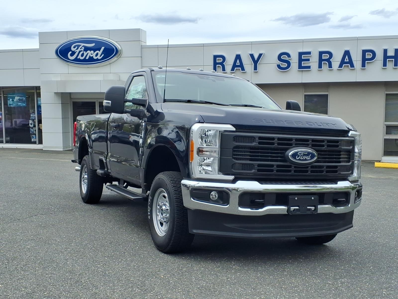 2023 Ford F-250 XL 4x4 Regular Cab 8' Box's photo