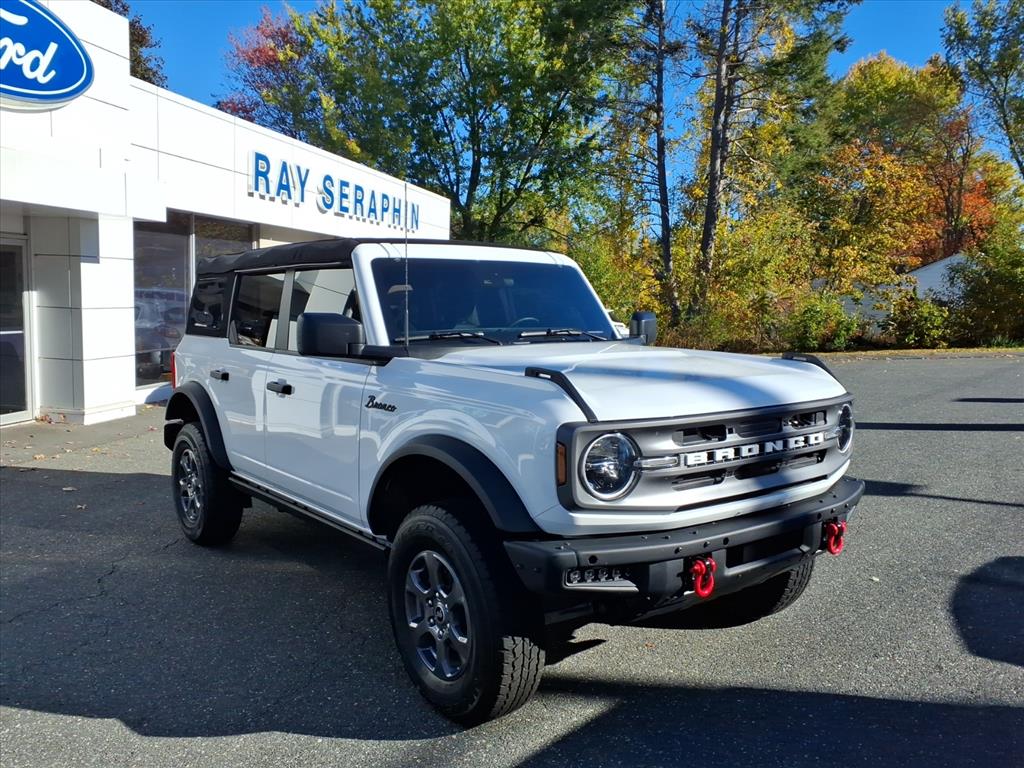 2024 Ford Bronco 4-Door Big Bend's photo