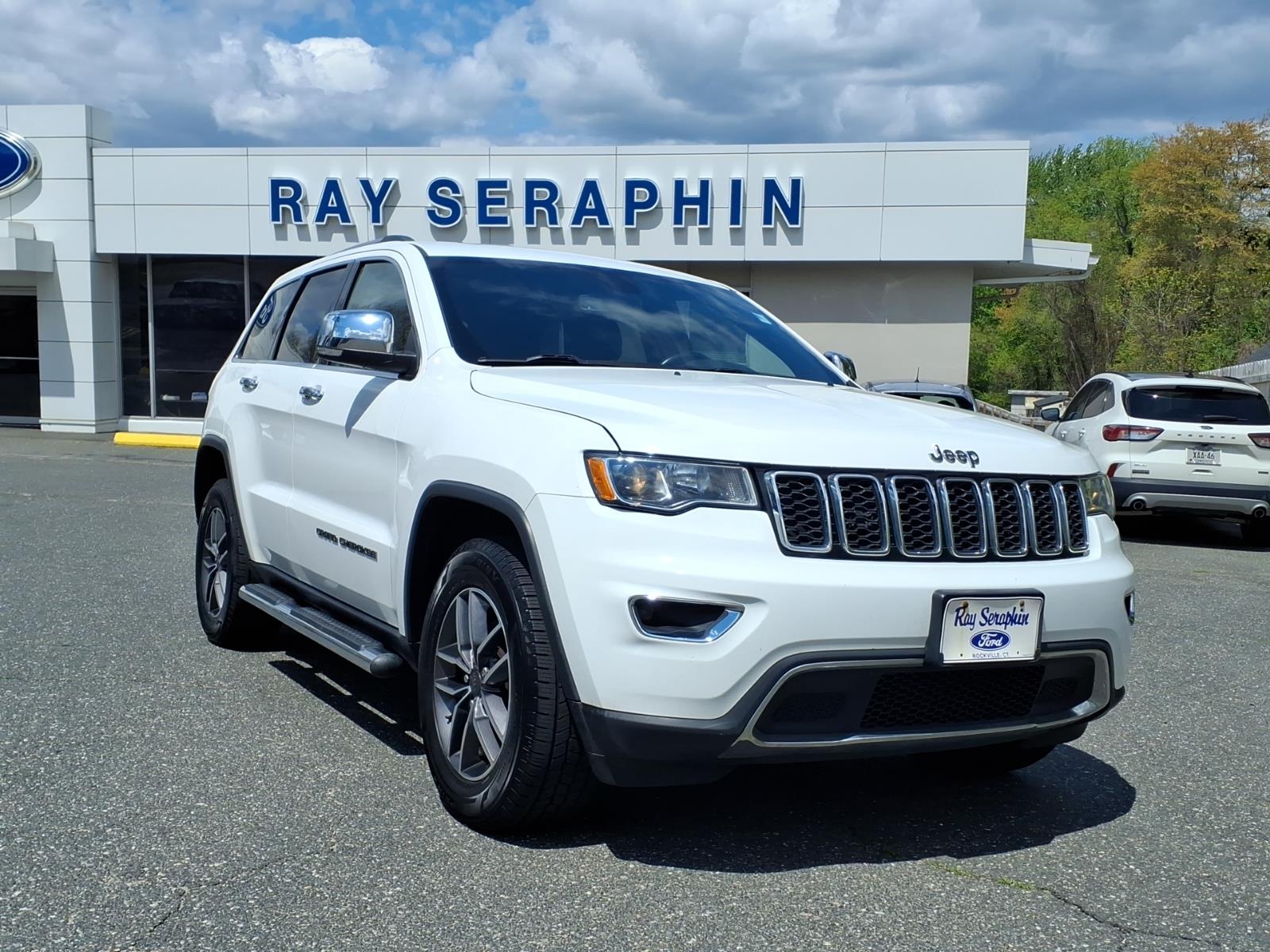 2019 Jeep Grand Cherokee Limited 4WD's photo