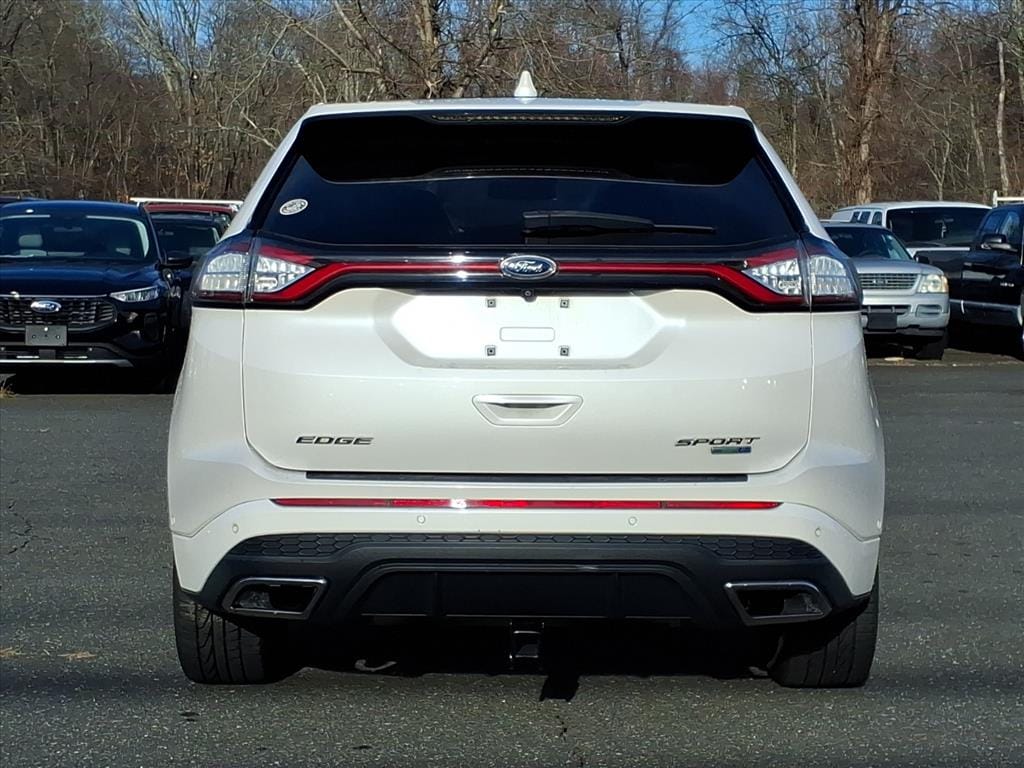 Used 2018 Ford Edge AWD Sport SUV