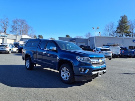 2019 Chevrolet Colorado LT Truck Extended Cab