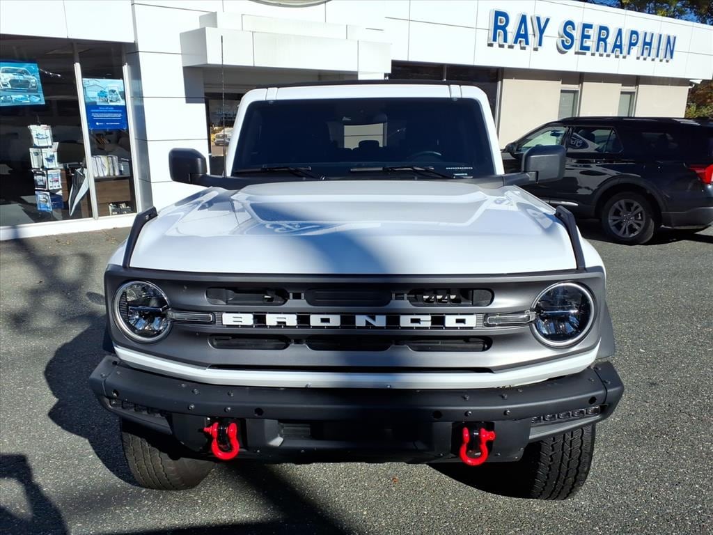 Used 2024 Ford Bronco Big Bend SUV
