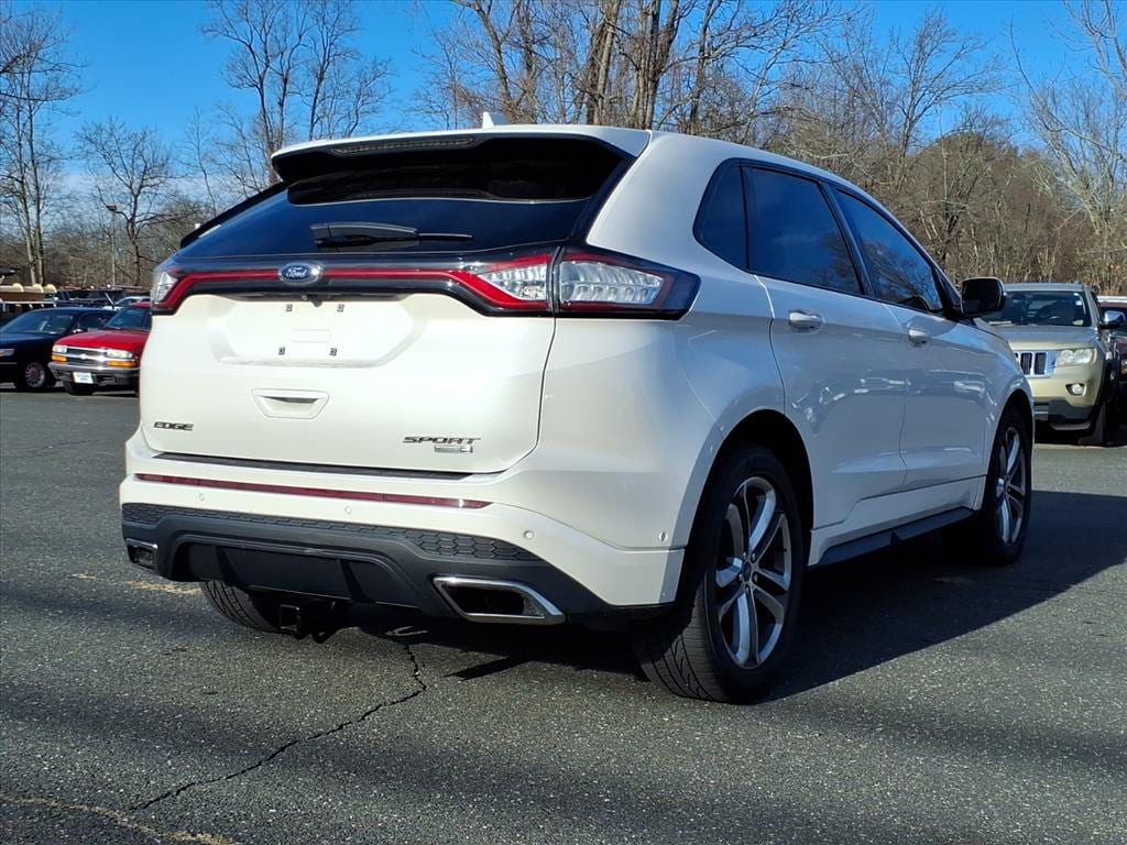 Used 2018 Ford Edge AWD Sport SUV