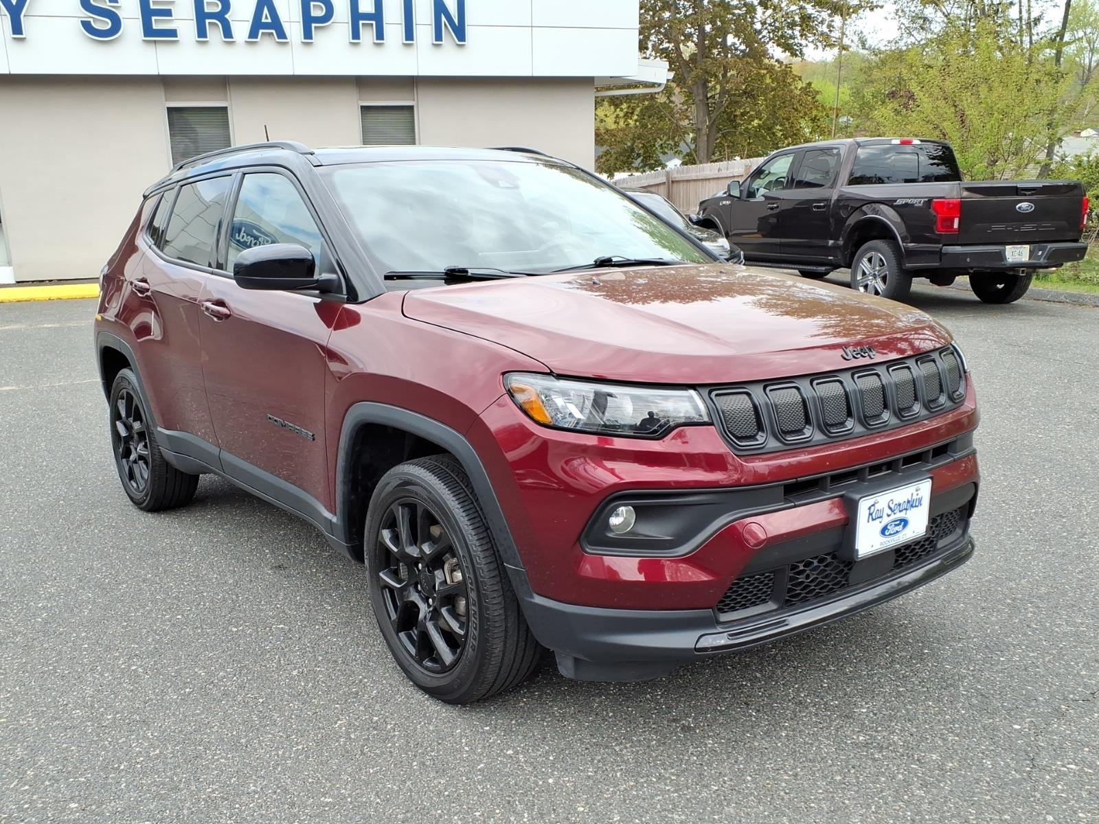 2022 Jeep Compass Altitude 4X4's photo