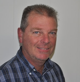 Staff member Jim Harney from 18bff9ac048d