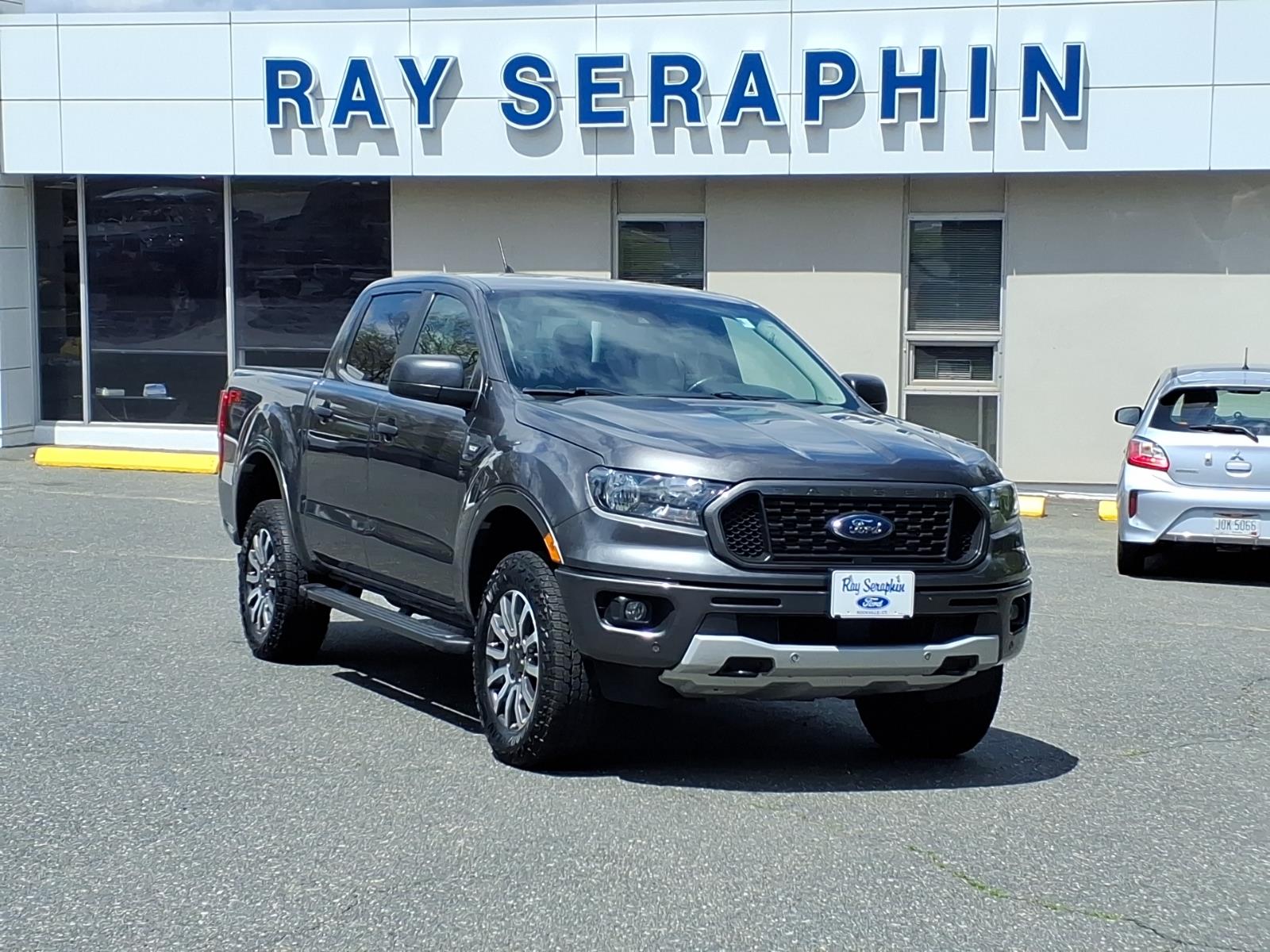 2020 Ford Ranger XLT 4x4 SuperCrew 5' Box's photo