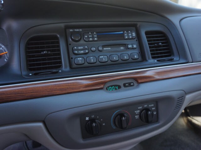 Used 1997 Ford Crown Victoria For Sale At Ray Seraphin Ford Inc