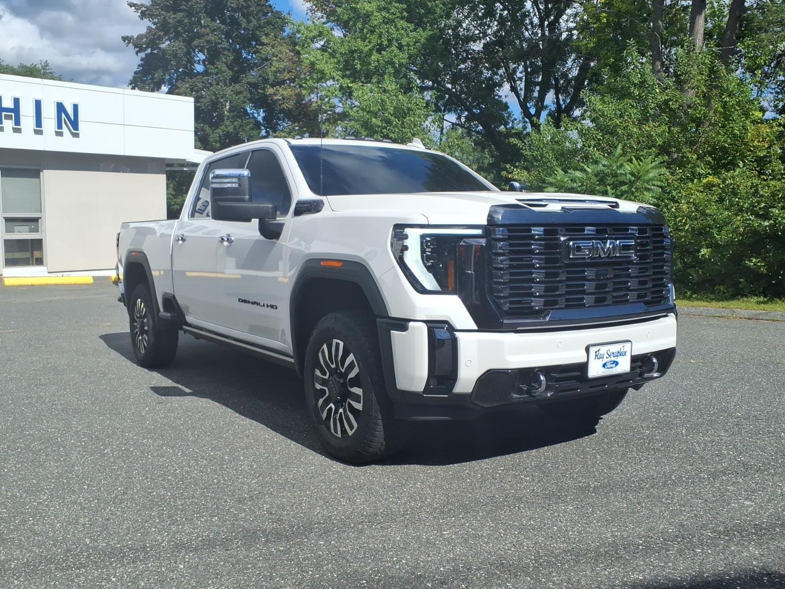 2024 GMC Sierra 2500HD
