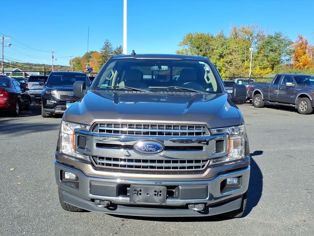 Used 2019 Ford F-150 XL Truck SuperCrew Cab