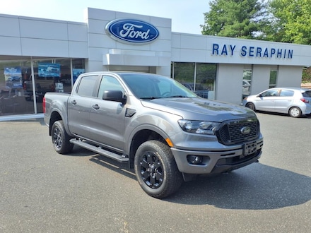 2022 Ford Ranger XLT Truck SuperCrew