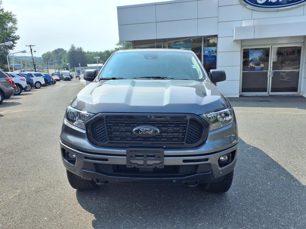 Used 2022 Ford Ranger XLT with VIN 1FTER4FH8NLD34041 for sale in Vernon, CT