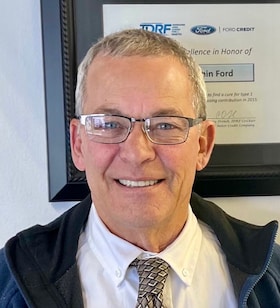 Staff member Craig Maselek from 36aa79b273a7