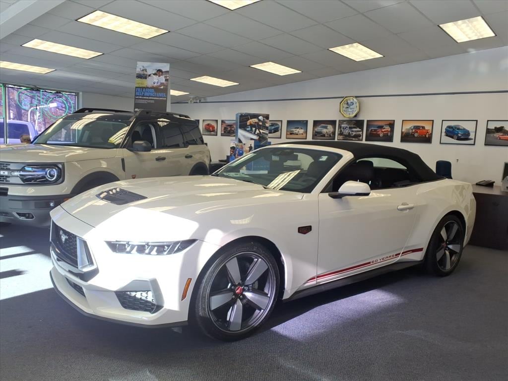 Used 2025 Ford Mustang GT Premium Convertible Convertible