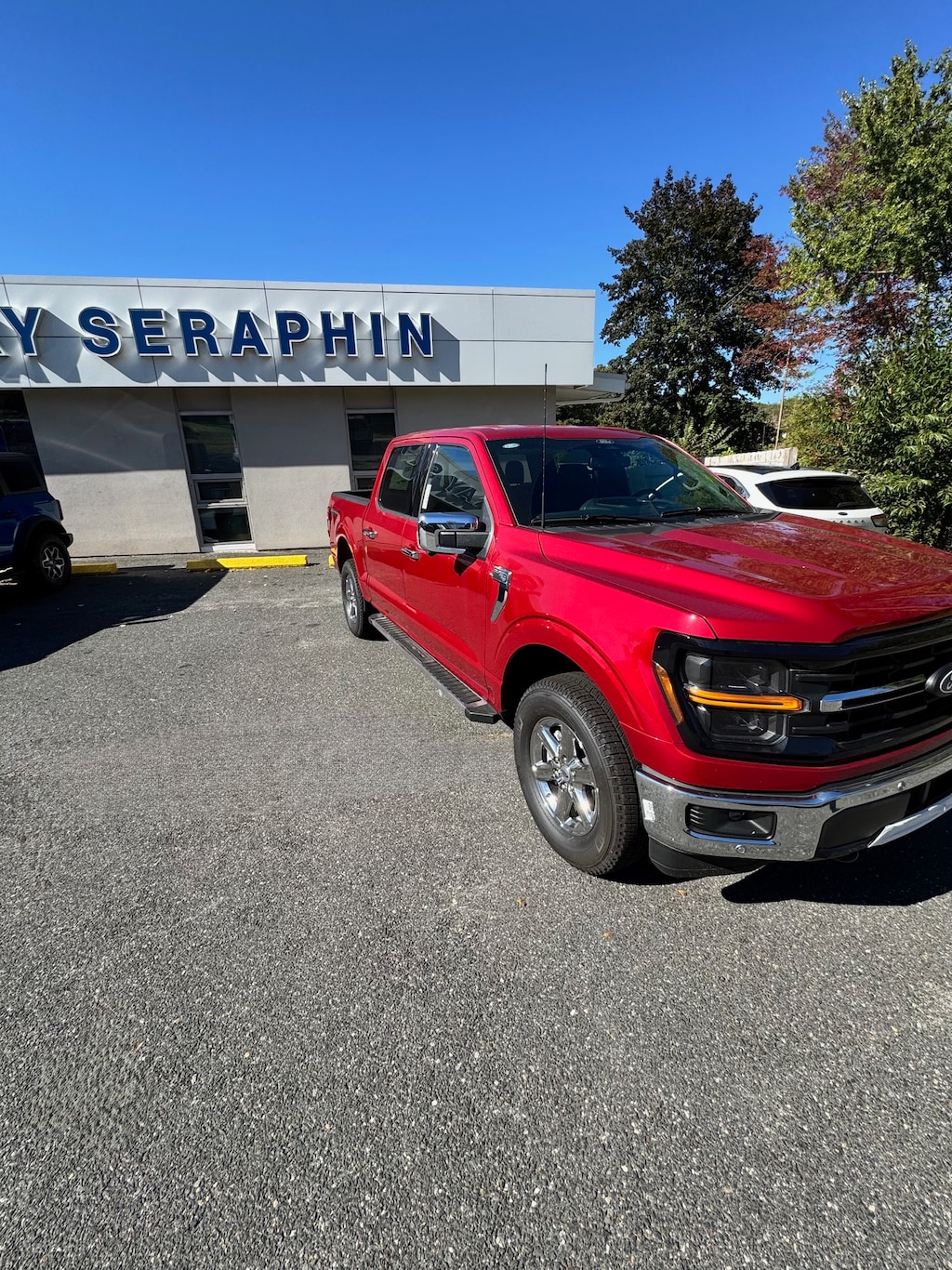 New 2025 Ford F-150 XLT TRUCK