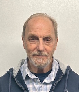 Staff member Jeff Pierce from 732d5b9e6d37