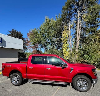 2025 Ford F-150 XLT TRUCK