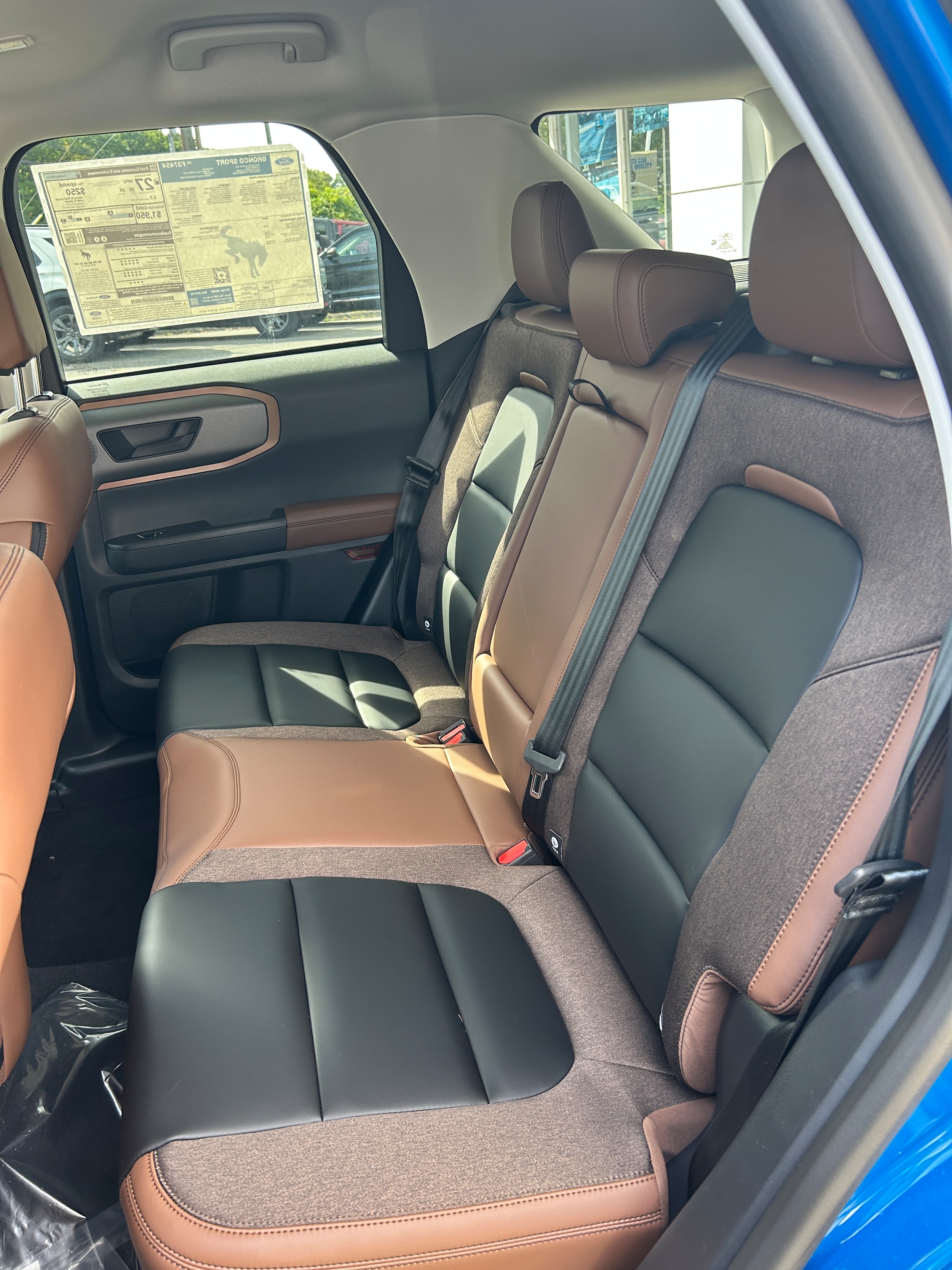 2025 Ford Bronco Sport Outer Banks - Photo 6