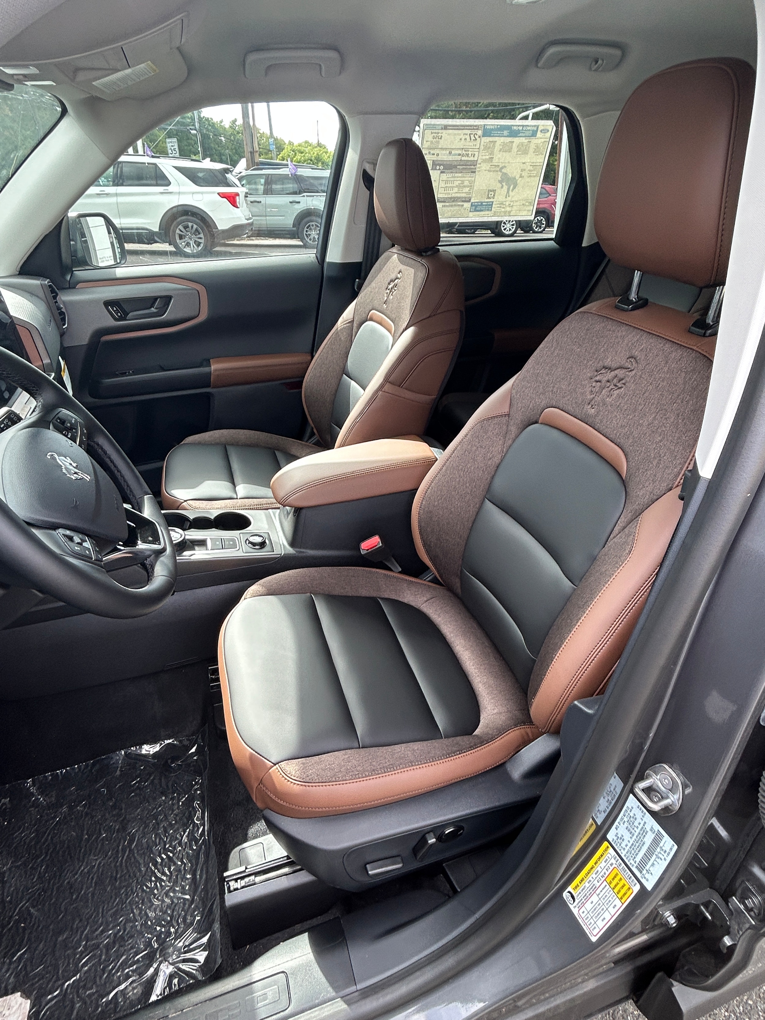 2025 Ford Bronco Sport Outer Banks - Photo 5
