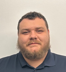 Staff member Dylan Freeman from 18bff9ac048d