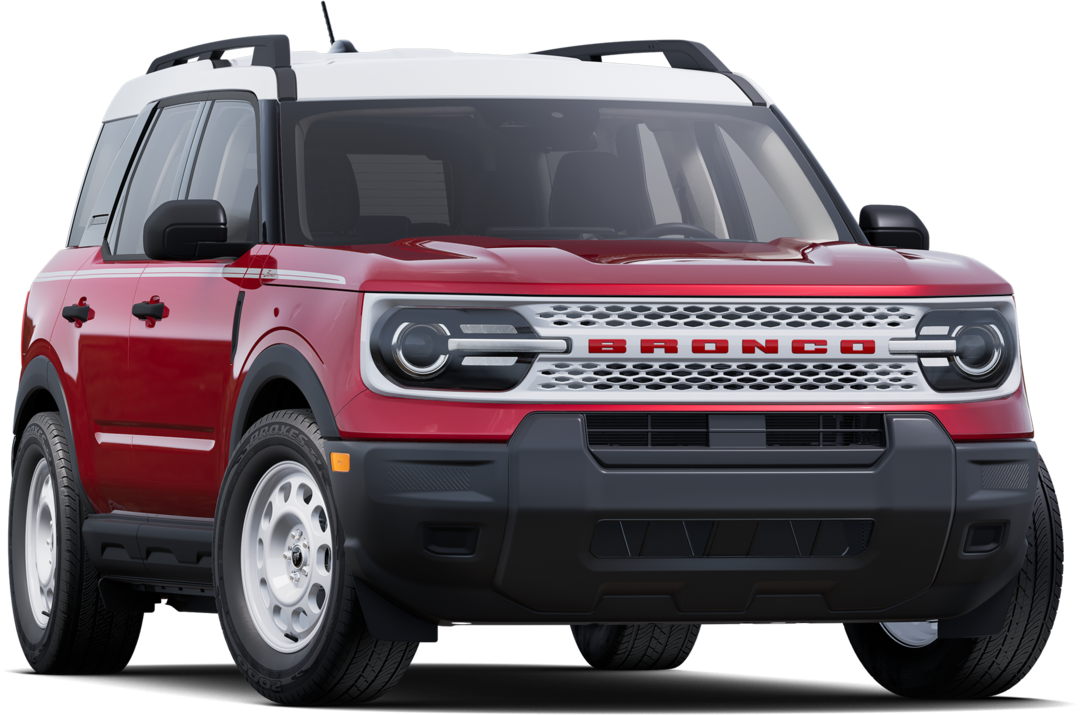 Ford Bronco Sport