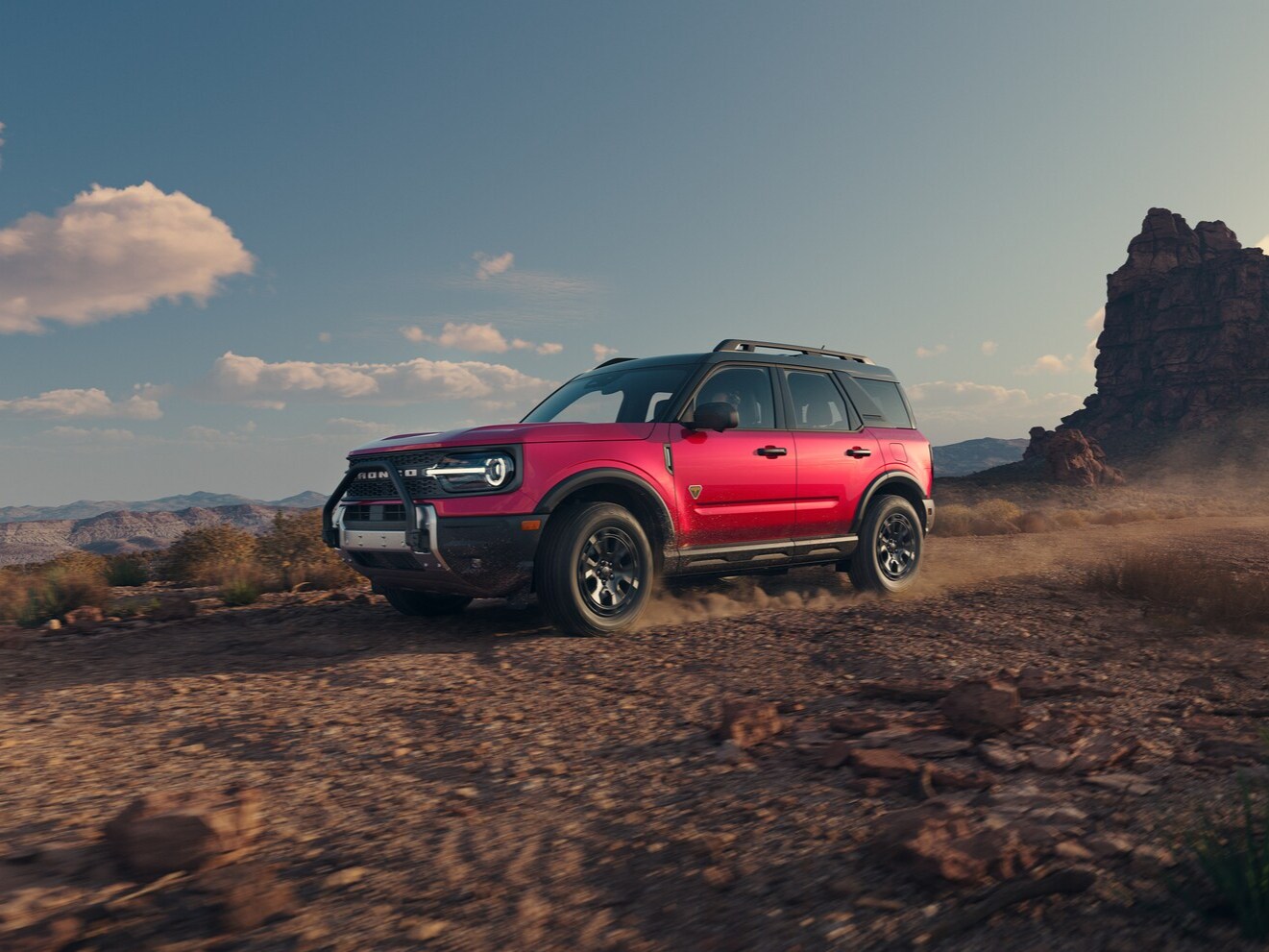 Ford Bronco Sport