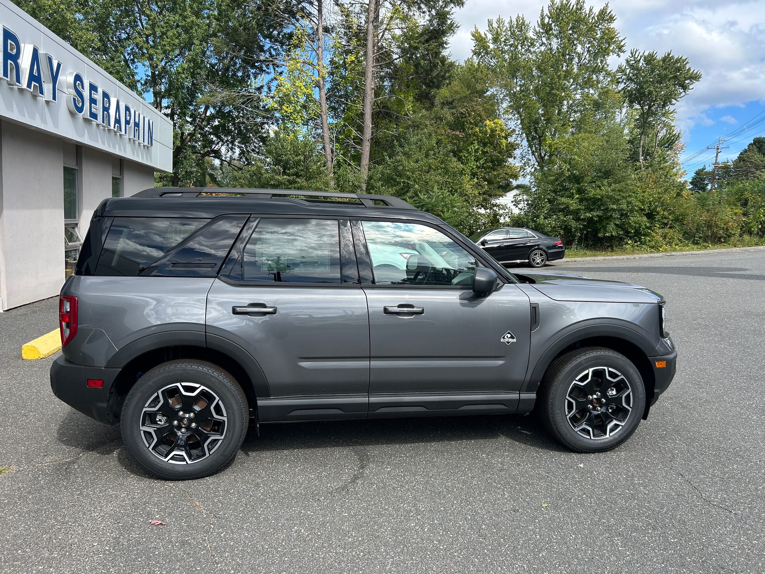 2025 Ford Bronco Sport Outer Banks - Photo 1