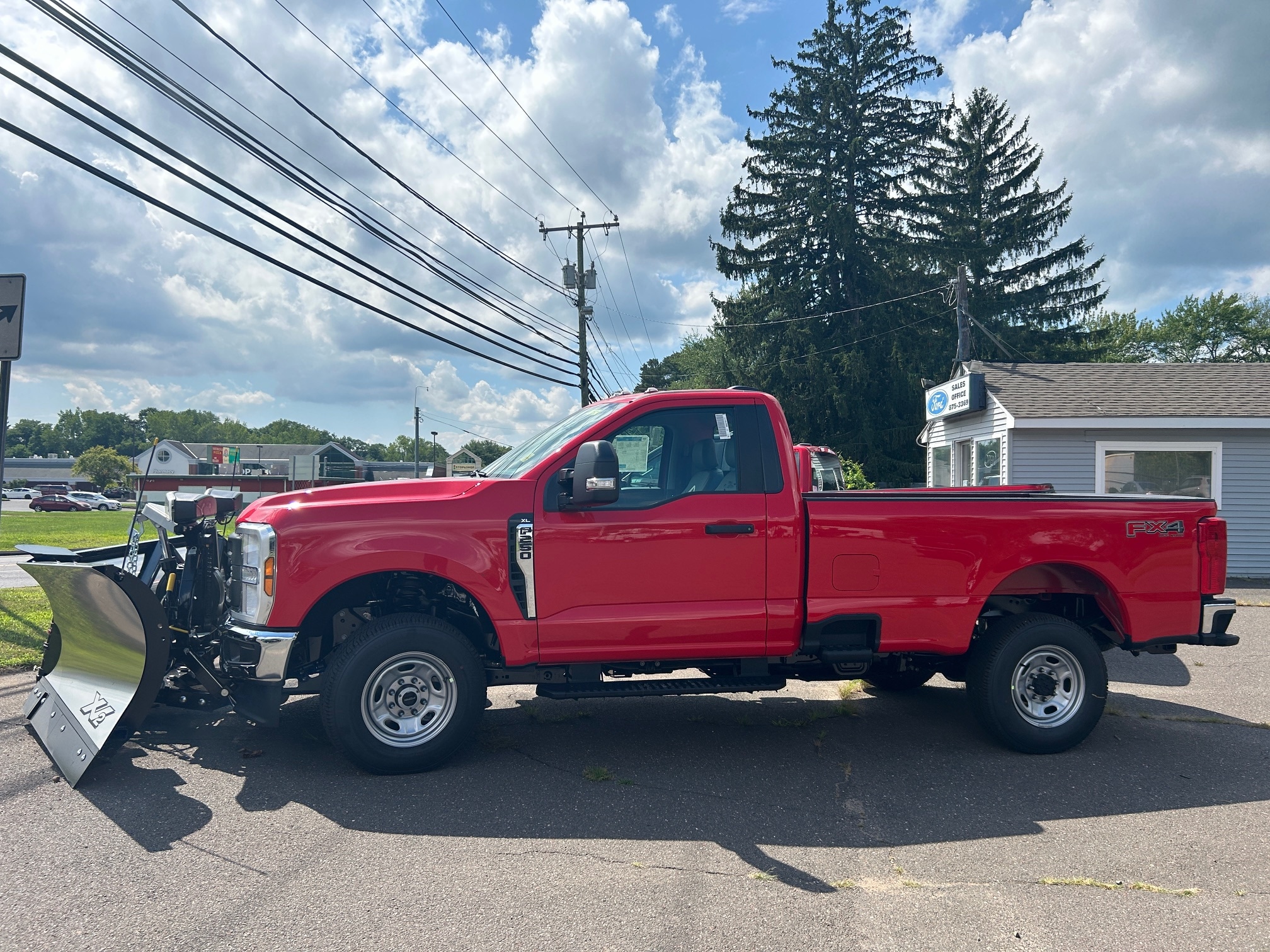 2026 Ford F-350 Super Duty