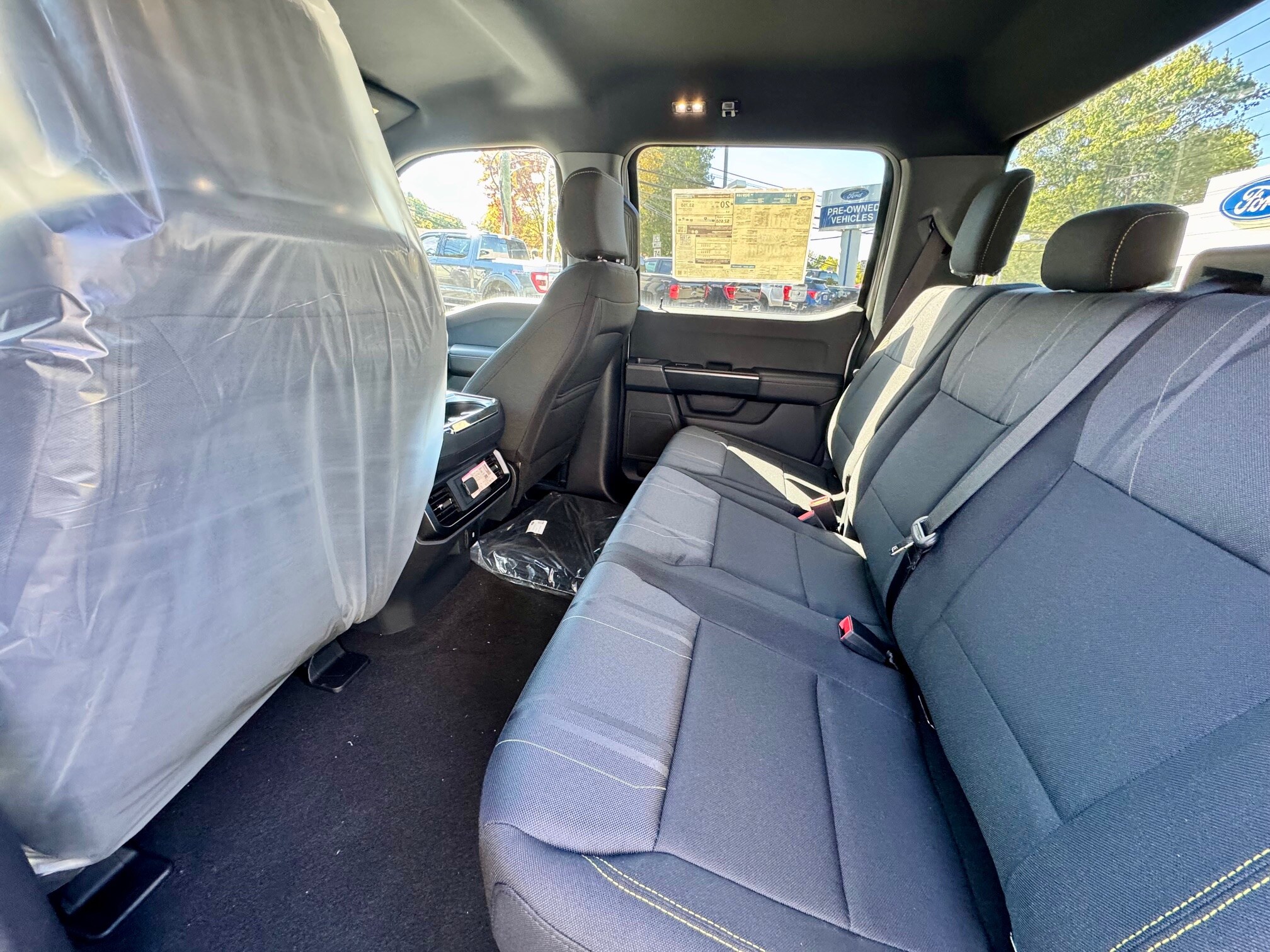 2025 Ford F-150 STX photo 2